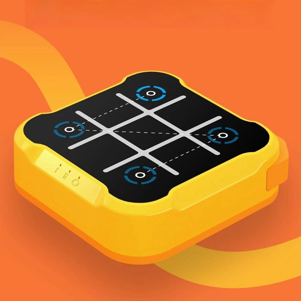 Quebra-Cabeça Criativo Jogo da Velha Tic Tac Toe Jogo De Família Infantil Tabuleiro De Xadrez Melhorando A Memória E Atenção