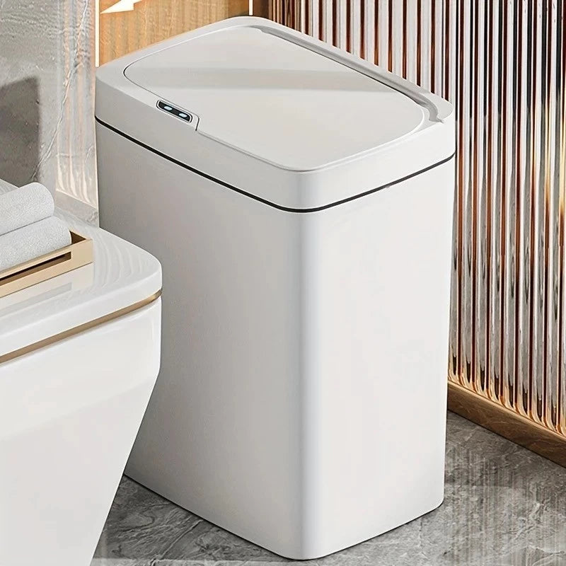 Lixeira com Sensor Automático Inteligente Abre Fácil 20 litros