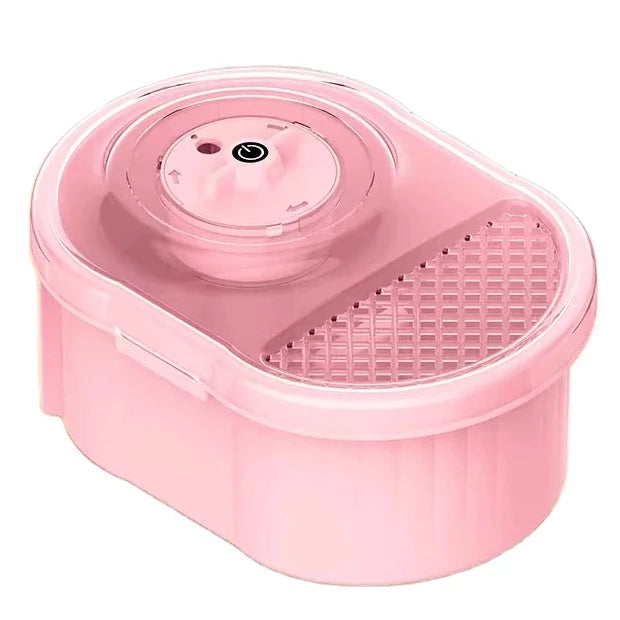 Máquina de Lavar Frutas e Verduras Automática Higienizar Vegetais Legumes Frutos do Mar